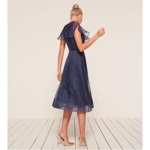 Reformation Cannes Dress  - Picture 2 of 15